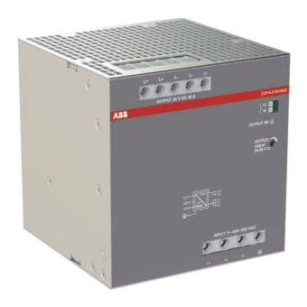 ABB Power supply          CP-S.3 24/40.0 