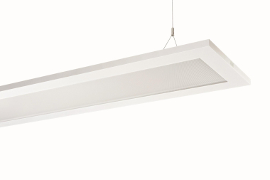 RIDI Pendelleuchte, weiß, direkt 0627636 