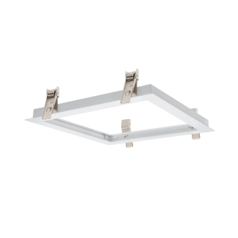 RIDI Einbaurahmen weiß           0209166 