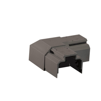 RIDI VLKN-L SW L-Verbinder aus 0209122SW 