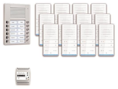 TCS audio:pack AP f.12       PAAF122/001 