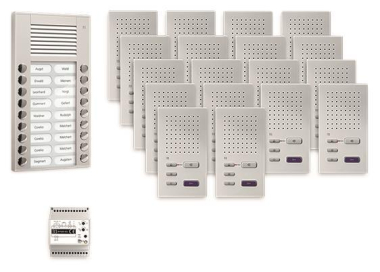 TCS pre:pack Freisprechen   PPAF18-EN/02 