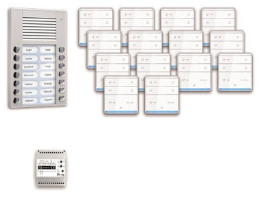TCS pre:pack Audio AP 14WE  PPAF14-EN/01 