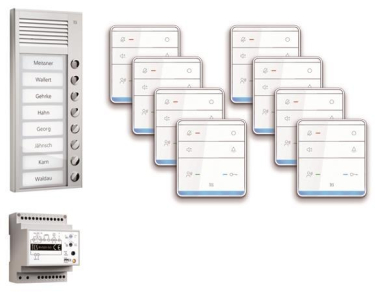 TCS pre:pack Audio AP 8     PPAF08-EN/01 