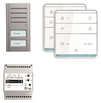 TCS TASTA:pack Audio        PSX2320-0000 