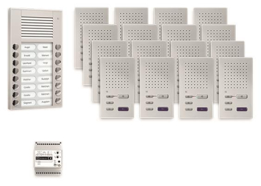TCS pre:pack Freisprechen   PPAF16-EN/02 