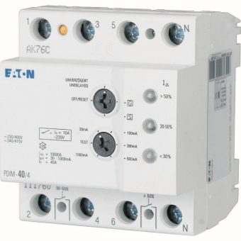 EATON PDIM-40/4                   111760 