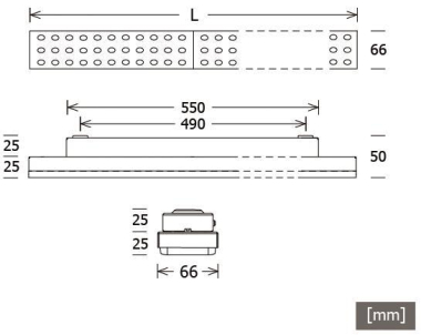LTS LUZ-A13      LUZ-A13 102.830.BW weiß 