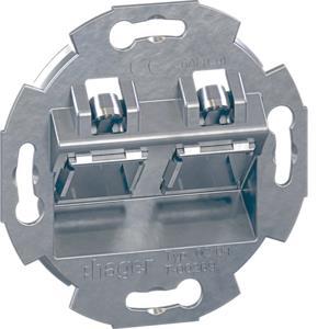 Hager Montagerahmen 2-fach       GMDM132 