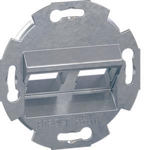 Hager Montagerahmen 2-fach       GMDM122 