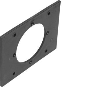 Hager Blende CEE-Steckdose     GBZWC9005 