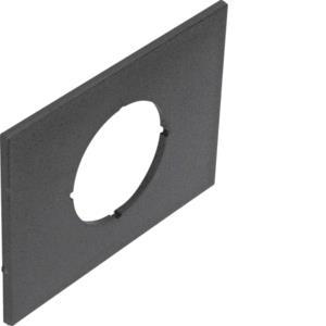 Hager Blende UP-Gerät o.Rahmen GBZWN9005 