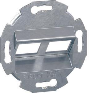 Hager Montagerahmen 2-fach       GMDM042 