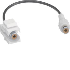 Hager Keystone Einsatz RCA      GMKRCAWS 