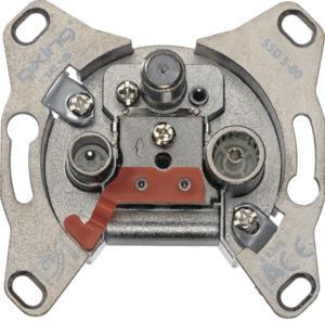 Hager Antennenanschluss         GMSSD500 