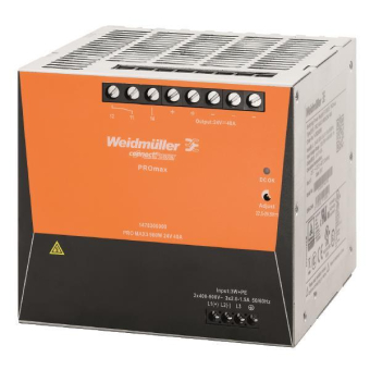 Weidmüller PRO MAX3 960W 24V 40A Strom- 