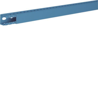 Hager Verdrahtungskanal PVC   BA725025BL 