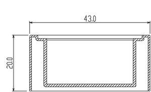 Nobile LED Nano Spot R        1589640200 