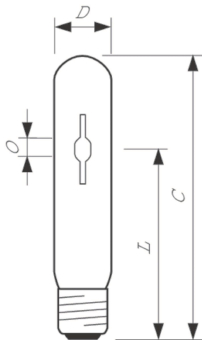 PHIL CDO-TT Plus 50W/828 E27    18561100 