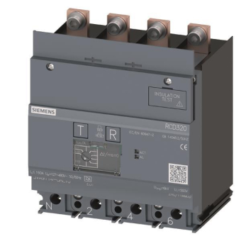 SIEM Differenzstrom-       3VA9114-0RL10 