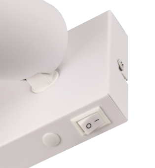 Trio Spot SHARP, 1xGU10 oLM    817170131 