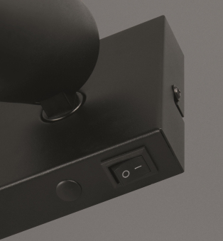 Trio Spot SHARP, 1xGU10 oLM    817170132 