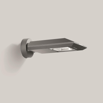 Bega Wandleuchte silber 3000K   66457AK3 