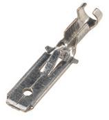 ABB Unisolierte Flachstecker mit   BM638 