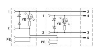 Phoenix      SAC-MR/0,2-116/2XA-1L-Z SCO 