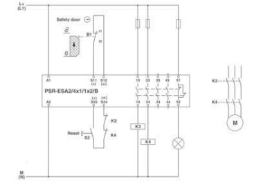 Phoenix     PSR-SCP- 24UC/ESA2/4X1/1X2/B 