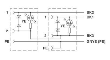 Phoenix        SAC-10,0/0,2-116/2XB-1L-Z 