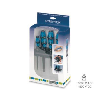 Phoenix 1212539         SF-SL/PH SET VDE 