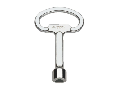 Rittal Dreikant Schlüssel 8mm SZ 2546000 