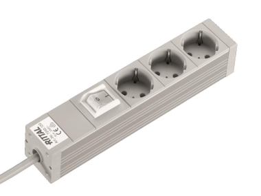 Rittal Steckdosenleiste 3f    DK 7240120 