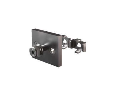 Rittal Anschlussplatte+Bolzen SV 9676700 