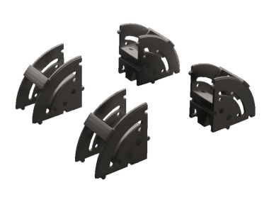 Rittal Kabelmanager 1=20      DK 5502405 