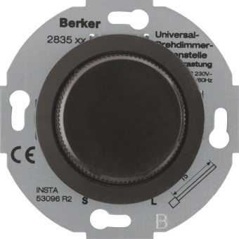 BER S1930 Universal-Drehdimmer    283511 