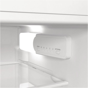 Gorenje RFI512E21 ws EB-Doppeltürkühlsch 