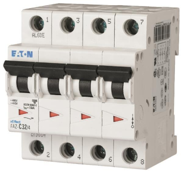 EATON FAZ-C63/4 LS-Schalter 63A   279067 