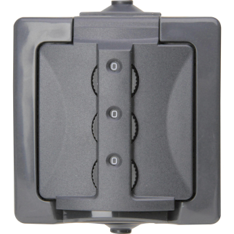 Kopp NAUTIC AP-Feuchtraum      955015016 