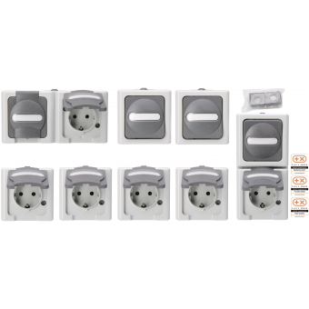 Kopp Testpaket BLUE ELECTRIC   990015909 