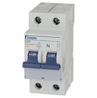 Doepke                DLS 6H C20-1+N 6KA 