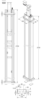 NIED Energies.Einf.Deckel ESED 133/2750* 