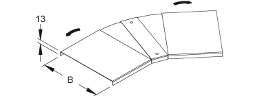 Niedax RBAVD300 Deckel         RBAVD 300 