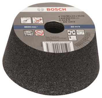 Bosch Schleiftopf konisch     1608600239 