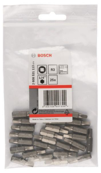 Bosch 25Schrauberbit          2608521113 