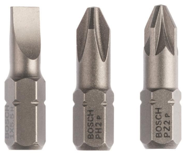 Bosch Schrauberbit-Set        2607001766 