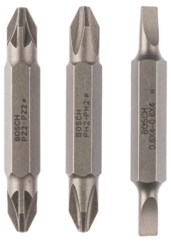 Bosch Doppelklingenbit-Set    2607001744 