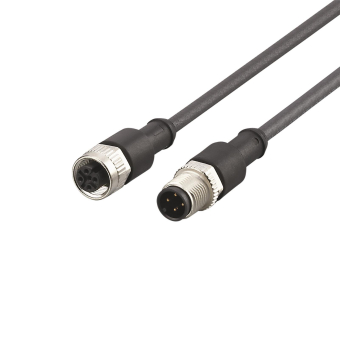 IFM Verbindungskabel gerade M12   E12332 