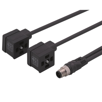 IFM Y-Verbindungskabel gerade /   E70203 